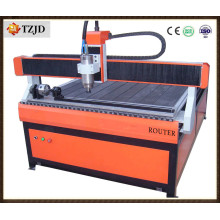 Wood Cylinder Carving and Engraving Machine CNC Router